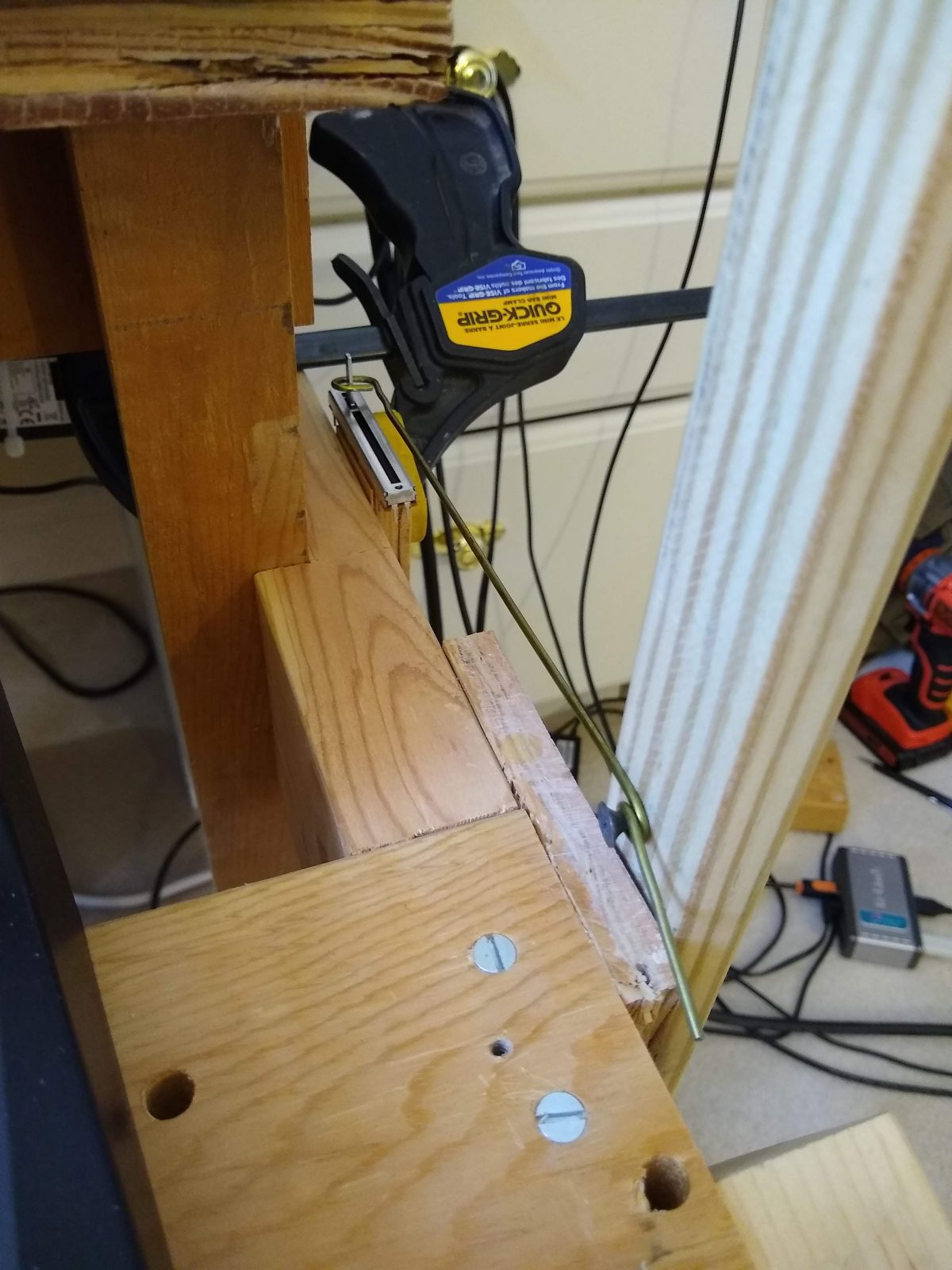 Sim Racing EBrake Rev. 1.0 Being There